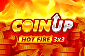 COIN UP: HOT FIRE